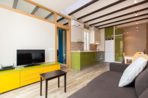 Отель Stay Barcelona Gracia Apartments  Барселона